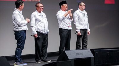 Mardiono Mengajak Kader PPP untuk Menjemput Kemenangan dengan Ikhtiar, Doa, dan Tawakal