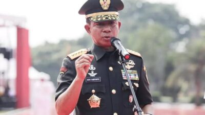 Pati TNI AU Yang Naik Pangkat Resmi Menjadi Nomor 8 di Posisi Wadan Paspampres di Awal Tahun 2024