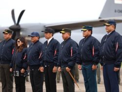 TNI AU Menerima Penyerahan Pesawat C-130J-30 Super Hercules Keempat: Upaya Penguatan Pertahanan Negara