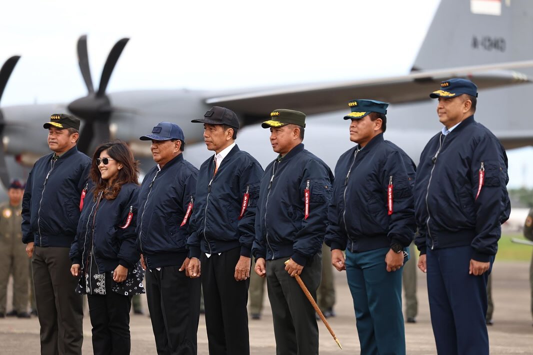 TNI AU Menerima Penyerahan Pesawat C-130J-30 Super Hercules Keempat: Upaya Penguatan Pertahanan Negara