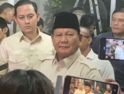 Prabowo Subianto Memperingati Rizal Ramli Sebagai Tokoh Intelektual dan Aktivis yang Idealisme