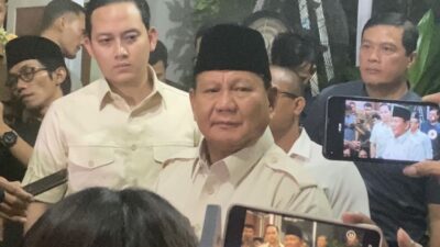 Prabowo Subianto Memperingati Rizal Ramli Sebagai Tokoh Intelektual dan Aktivis yang Idealisme