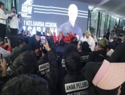 Relawan Ganjar-Mahfud Mengeksplorasi Potensi Ekonomi Kreatif di Solo Dengan Semangat Tanpa Batas