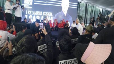 Relawan Ganjar-Mahfud Mengeksplorasi Potensi Ekonomi Kreatif di Solo Dengan Semangat Tanpa Batas