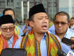 Puan menyatakan bahwa pihak Ganjar dan Anies telah menjalin komunikasi, Nusron Wahid: Kami berfokus berupaya menghemat uang rakyat