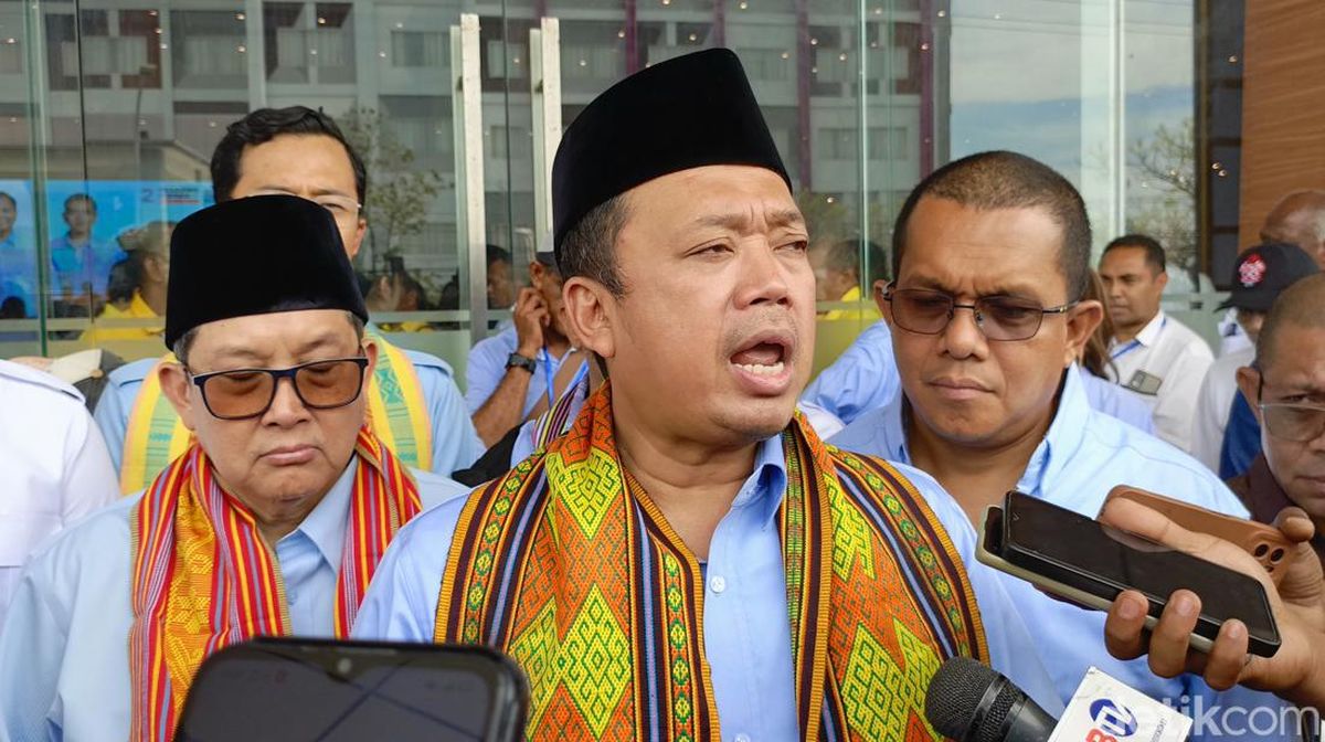 Puan menyatakan bahwa pihak Ganjar dan Anies telah menjalin komunikasi, Nusron Wahid: Kami berfokus berupaya menghemat uang rakyat