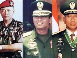 Profil Tiga Sosok Pangdam Papua yang Kariernya Melejit hingga Tembus Jenderal TNI Bintang 4