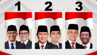 Nawawi Tegaskan Tidak Ada Debat atau Adu Program Ketika Undang 3 Capres ke KPK