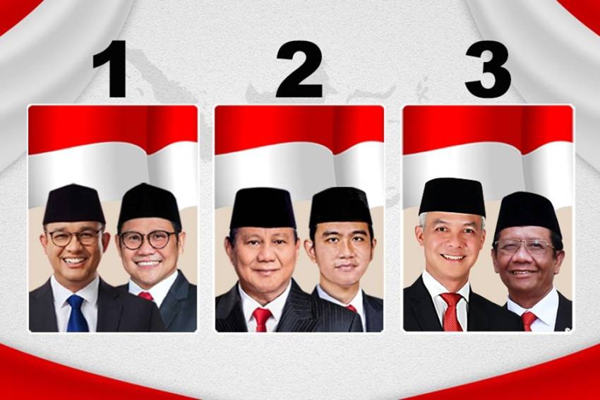 Nawawi Tegaskan Tidak Ada Debat atau Adu Program Ketika Undang 3 Capres ke KPK