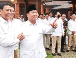 Iwan Bule Membantu Meningkatkan Popularitas Gerindra di Jabar X dan Calegnya Mendapatkan Tempat di Senayan