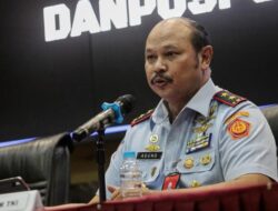 Nomor 17 Jenderal TNI yang Masuk Masa Pensiun Awal 2024 dan Menjadi Danpuspom TNI Pertama dari AU