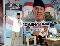 Kehadiran Iwan Bule sebagai Caleg Pendatang Baru di Jabar X Memberikan Keuntungan Bagi Partai Gerindra