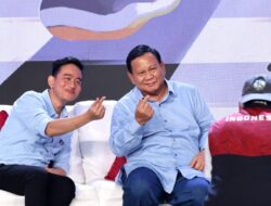 Survei Indikator: 71,8% Publik Mempercayai Kemenangan Prabowo Subianto dan Gibran dalam Satu Putaran