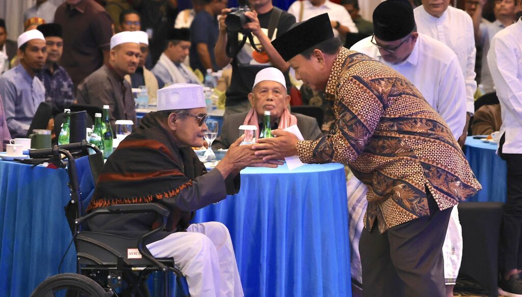 Prabowo Subianto dan Gibran Unggul Dominan di Pilpres, Peneliti Politik Sebut Peran Suara NU Penting