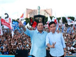 Prabowo Subianto Menghadapi Maut 3 Kali Namun masih Diberi Kesempatan oleh Tuhan untuk Mengabdi