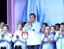 Prabowo Minta Maaf kepada Paslon 1 dan 3 dalam Pernyataan Akhir Debat