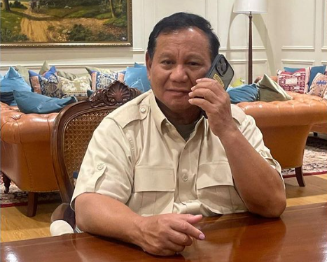 13 Pemimpin Negara Telah Mengucapkan Selamat kepada Prabowo Subianto atas Kemenangannya dalam Pilpres