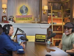 Prabowo Subianto Berbicara di Podcast Deddy Corbuzier Tentang Potensi Indonesia untuk Mandiri dan Ramah Lingkungan