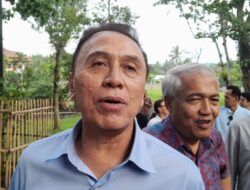 Iwan Bule Tetap Bersemangat dengan Suara Prabowo-Gibran yang Bersinar di Pangandaran