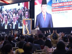 Pendeta PGPI Merayakan Makan Malam dengan Prabowo dan Mengungkapkan Dukungan Mereka