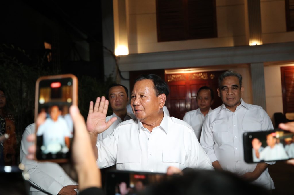 Perayaan HUT ke-16 Gerindra dan Prabowo: Mengharapkan yang Terbaik untuk Bangsa dan Rakyat, Semoga InsyaAllah