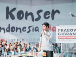 Gibran Mendorong Warga Sumut Untuk Tidak Golput Setelah Hasil Survei Melebihi 50%