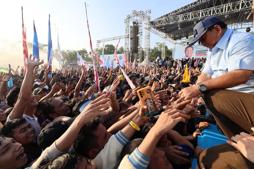 Prabowo dan Gibran Akan Lanjutkan Program Jokowi, Saya Tak Ragu