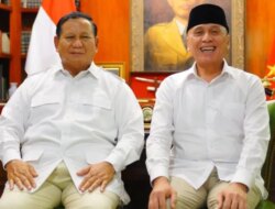 Pengangkatan Prabowo Subianto dan Iwan Bule sebagai Jenderal Kehormatan: Prestasi Terbesar Mereka dalam Dunia Militer dan Pertahanan