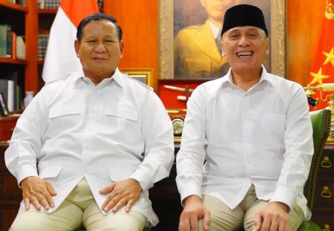 Pengangkatan Prabowo Subianto dan Iwan Bule sebagai Jenderal Kehormatan: Prestasi Terbesar Mereka dalam Dunia Militer dan Pertahanan