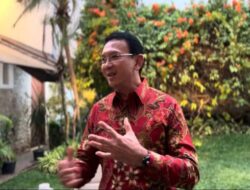 Hari Ini Ahok Akan Menghadiri Hajatan Rakyat Ganjar-Mahfud di GBK