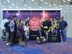 AstraZeneca Meraih Gelar Best Places to Work di Indonesia Selama Dua Tahun Beruntun