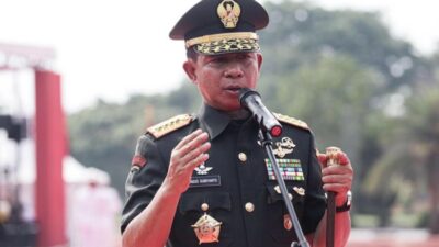 Daftar lengkap 23 Jenderal Bintang 2 yang Dimutasi oleh Panglima TNI Agus Subiyanto