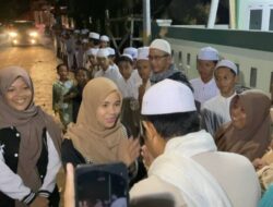 Siti Atikoh, Santriwati Syifaul Qulub Berkunjung dan Mengirim Salam untuk Gubernur Alam Ganjar