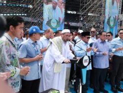 Semoga Allah Menakdirkan Prabowo Subianto-Gibran sebagai Pemimpin Indonesia menurut Habib Ali Kwitang