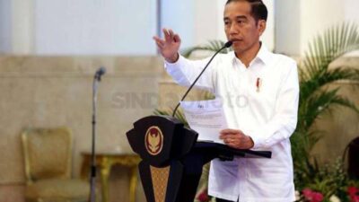 Pertemuan Jokowi dan Surya Paloh di Istana untuk Bahas Dinamika Politik dan Pemilu