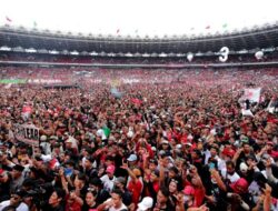 Konser Salam M3tal Membuat Ganjar-Mahfud Terpilih Sebagai Total Trending Topic