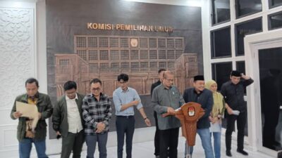 Ada 388 TPS Yang Mengalami Tertukar Surat Suara Menurut KPU