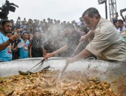 Program Pemberian Makanan Gratis Dapat Menciptakan 1,8 Juta Lapangan Kerja