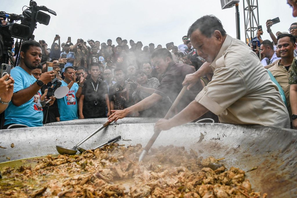 Program Pemberian Makanan Gratis Dapat Menciptakan 1,8 Juta Lapangan Kerja