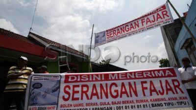 MUI Melarang Penerimaan Serangan Fajar di Pemilu 2024