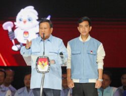 Prabowo dan Gibran Dilaporkan ke Bawaslu Terkait Deklarasi Kemenangan di Istora Senayan