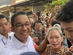 Anies Baswedan Menanggapi Dugaan Penjualan Tiket Kumpul Akbar Perubahan di JIS yang Ludes