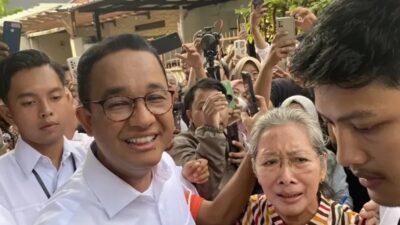 Anies Baswedan Menanggapi Dugaan Penjualan Tiket Kumpul Akbar Perubahan di JIS yang Ludes