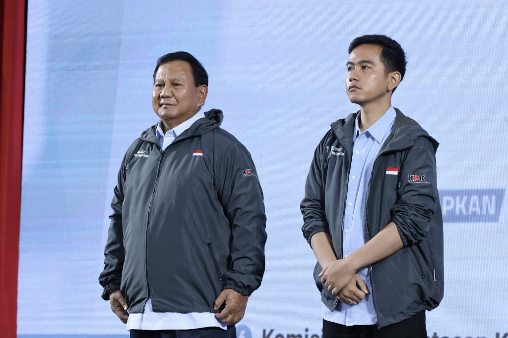 Landasan Perjuangan Kita, Prabowo 2024 – Satyagraha