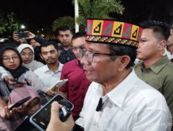 Pemerintah Memperpanjang Dana Otsus untuk Pembangunan Aceh