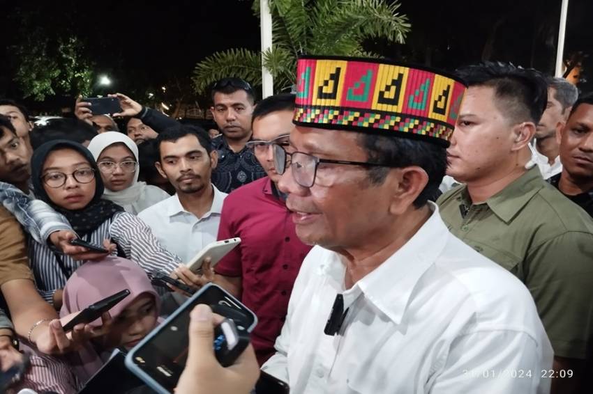 Pemerintah Memperpanjang Dana Otsus untuk Pembangunan Aceh