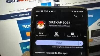 Komisioner KPU Memberikan Jawaban Terkait Isu Masalah pada Sirekap Pemilu 2024