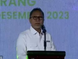 Sidang Putusan Bawaslu Soal Dugaan Pelanggaran Pemilu Zulhas Digelar Sore Ini