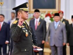 15 Pangkostrad yang Karier Meningkat Menjadi Jenderal Bintang 4, Paling Baru Menjadi Menantu Luhut Pandjaitan