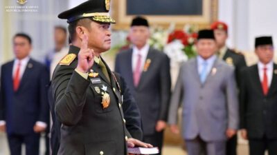 15 Pangkostrad yang Karier Meningkat Menjadi Jenderal Bintang 4, Paling Baru Menjadi Menantu Luhut Pandjaitan